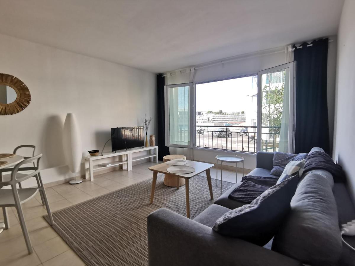 A 50 Metres De La Plage Et 10 Minutes Du Vieux Port 70M2 Sur La Corniche Vue Mer Μασσαλία Εξωτερικό φωτογραφία