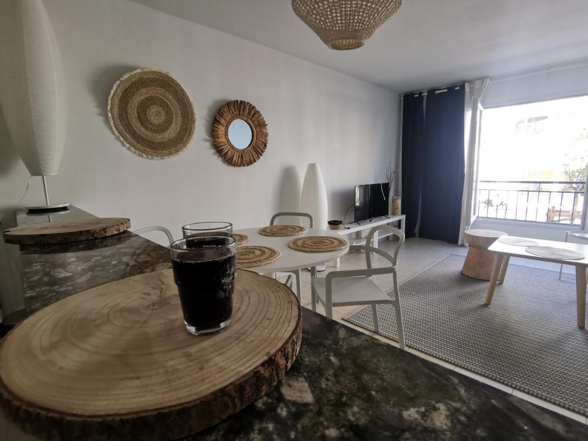 A 50 Metres De La Plage Et 10 Minutes Du Vieux Port 70M2 Sur La Corniche Vue Mer Μασσαλία Εξωτερικό φωτογραφία
